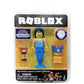 Roblox Gold Collection Crown Collector Mermaid Figure Pack with Exclusive Virtual Item Code - Multi-color, Model 19827, Plastic