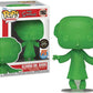 Pop The Simpsons: Glowing Mr. Burns (Px Previews Exclusive) Green Chase Funko Vinyl Figure (Bundled With Compatible Box Protecto