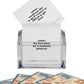 Tabletopics Destination Anywhere - 135 Conversation Cards About Travel & Vacations, Bond Over Similar Experiences & Dream Up Ideas For New Journeys
