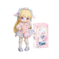Calembou Bjd Dolls Blind Box Figure, Kawaii 1/12 Mechanical Jointed Doll Surprise Toys Mystery Box Doll Collectible Action Figure Posable Dress Up Doll For Girls Boys (1 Single Box)