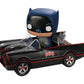 Funko Pop Heroes 1966 Batmobile Action Figure