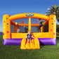 Blast Zone Superstar - Huge 12x15 Inflatable Bounce House - enhanced Quality - Great for Events - 6 Playerss - Blower