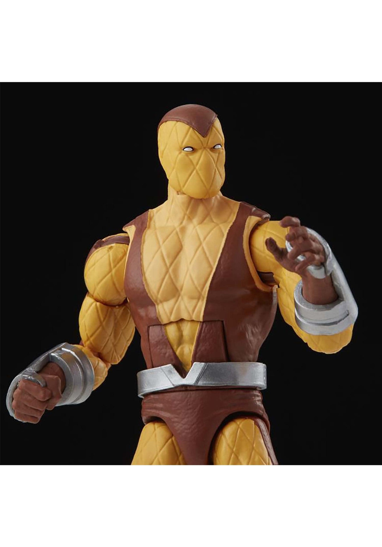 Spider-Man Marvel Legends Series 6-inch Marvels Shocker Action Figure Toy  Includes 4 Accessories: 2 Alternate Hands  2 Blast FX