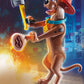Playmobil - Scooby-Doo! Collectible Firefighter Figure