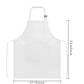 Iagbibui Kids Apron And Chef Hat Set, 24 Pieces Boys Girls Kids Apron With 2 Pockets Adjustable For Cooking Classroom Baking Pai