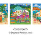 Ceaco - Happy Camper - Lake Camper - Oversized 300 Piece Jigsaw Puzzle