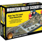 Woodland Scenics Mountain Valley Scenery Kit