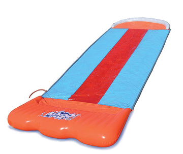 H2Ogo! Triple Water Slide W/ Speed Ramp