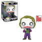 Funko Pop! Heroes: DC- 10 Joker
