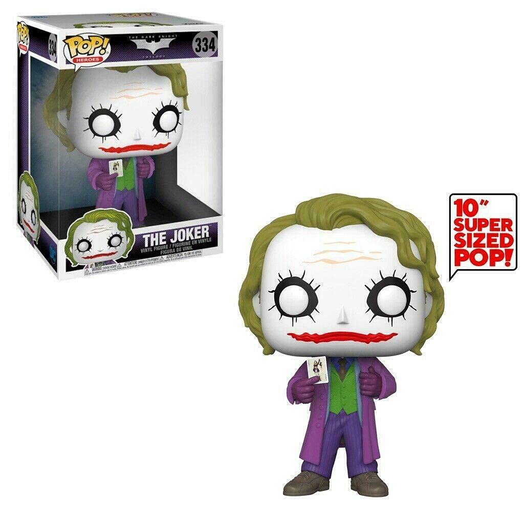 Funko Pop! Heroes: DC- 10 Joker