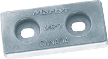 Martyr Anodes Cmzhc5Az 8X4X3/4 Hull Anode