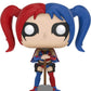 Pop! Heroes Harley Quinn Hot Topic Exclusive #121
