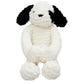 C.R. Gibson Little Hugs Dog Stuffy Toy For Babies, 5'' W X 4'' L X 18'', Multicolor