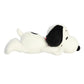 Aurora® Snoopy™ Stuffed Animal - 18.5" Large, White, Polyester - Officially Licensed Peanuts® Toy for Adults & Kids