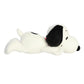 Aurora Adorable Peanuts Snuggle Snoopy Stuffed Animal - Officially Licensed Toys For All Snoopy Fans - Nostalgic Gift For Adults