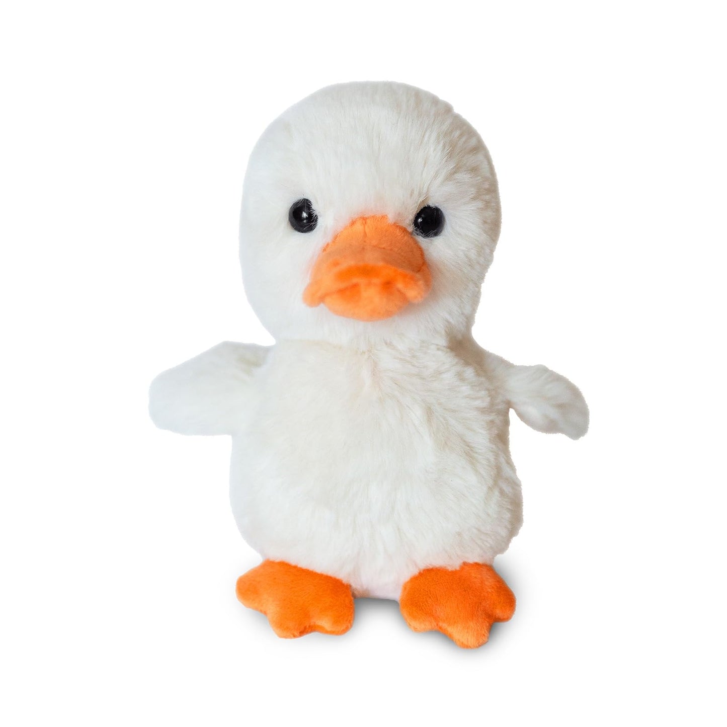 World'S Softest Plush Dot Ducky, Lushee, Medium, 10'' Stuffed Animal For Baby, Toddler, Kids Colorful Ducky Plush Toy Soft, Hugg