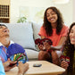 Xtacy Uno Mattel Games Uno Show Em No Mercy Card Game For Kids, Adults & Family Night With Extra Cards, Special Rules & Tougher
