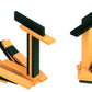 Kapla 40 Squares Green - Wooden Construction Set - 40 Green Colored Building Planks - For Ages 3+