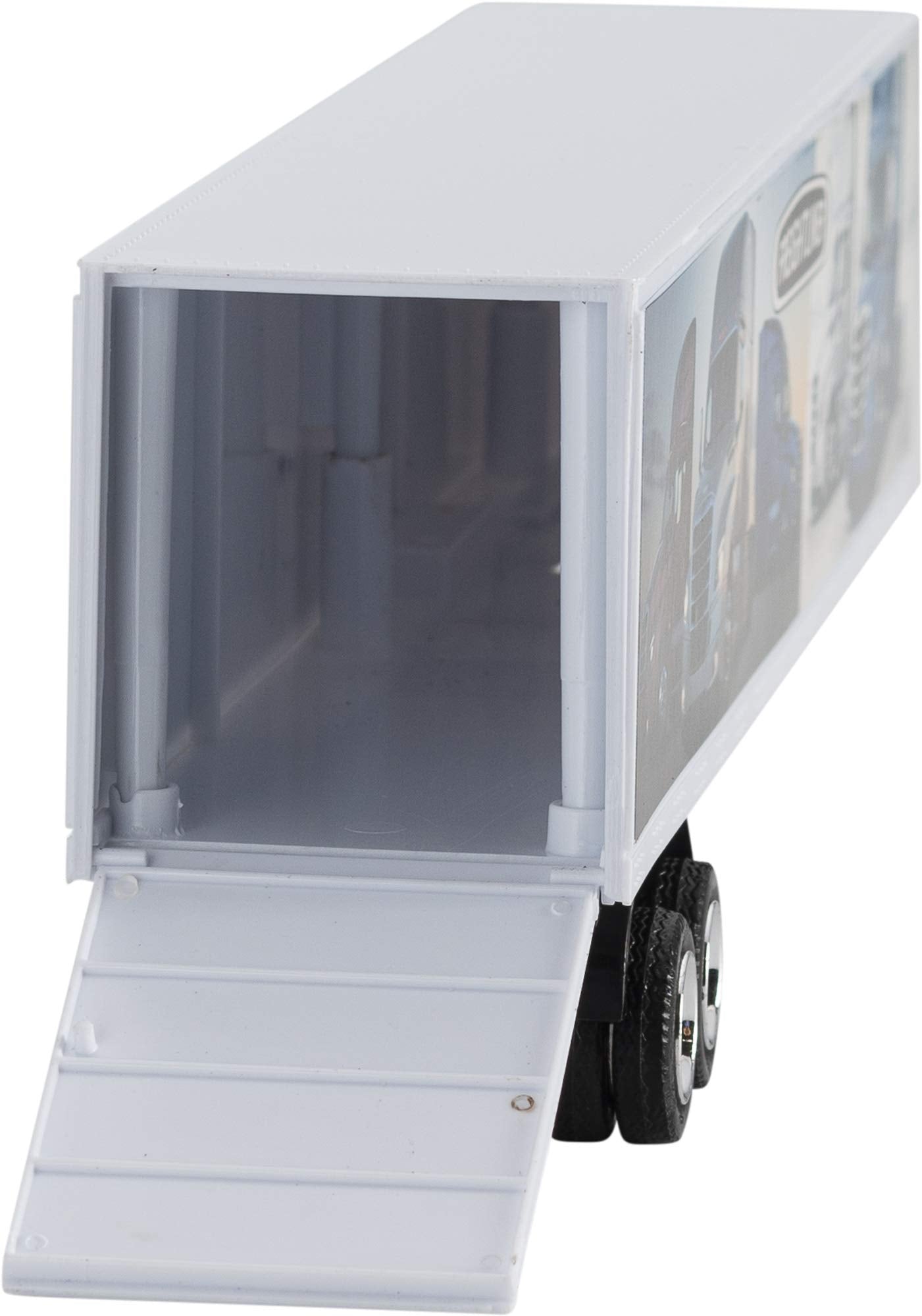 Wheel Master Freightliner Cascadia Tractor Trailer Play Toy Truck Vehicle for Kids, Freightliner Design, with Functions, Pre Bui