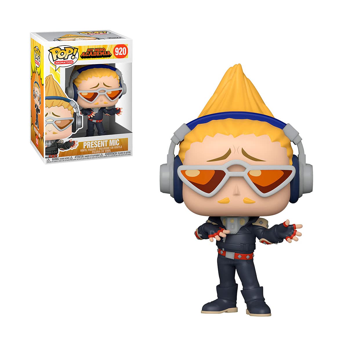 Funko Pop Animation: My Hero Academia - Present Mic