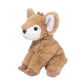 Douglas Mini Fernie 6-Inch Soft Deer Fawn Plush Stuffed Animal - Multicolor, Model 4488