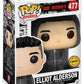 Funko POP TV Mr. Robot Elliot Anderson Action Figure, 3.75 inches, Black, Vinyl, Model 9877