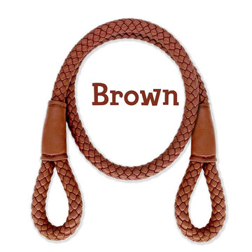 Ponycycle Ride On Horse Cowboy Brown Reins Fit For Model X Size 3 And Model U/E Size 3 & 4