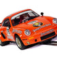 Scalextric Porsche 911 3.0 Rsr Jagermeister 1:32 Slot Race Car C4211 Orange