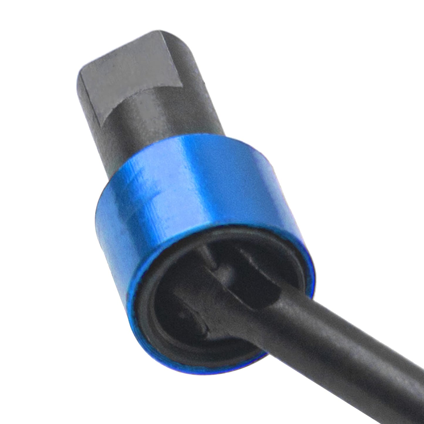 Vgoohobby Aluminum Alloy Front & Rear Driveshaft & Hex Wheel Hub Set Replacement of 7650 7669 Compatible with Traxxas 1/18 LaTra