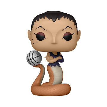Funko POP Pop! Movies: Space Jam, A New Legacy - White Mamba, Multicolor, 3.75 inches, 56230