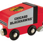 MasterPieces NHL Chicago Blackhawks Toy Train