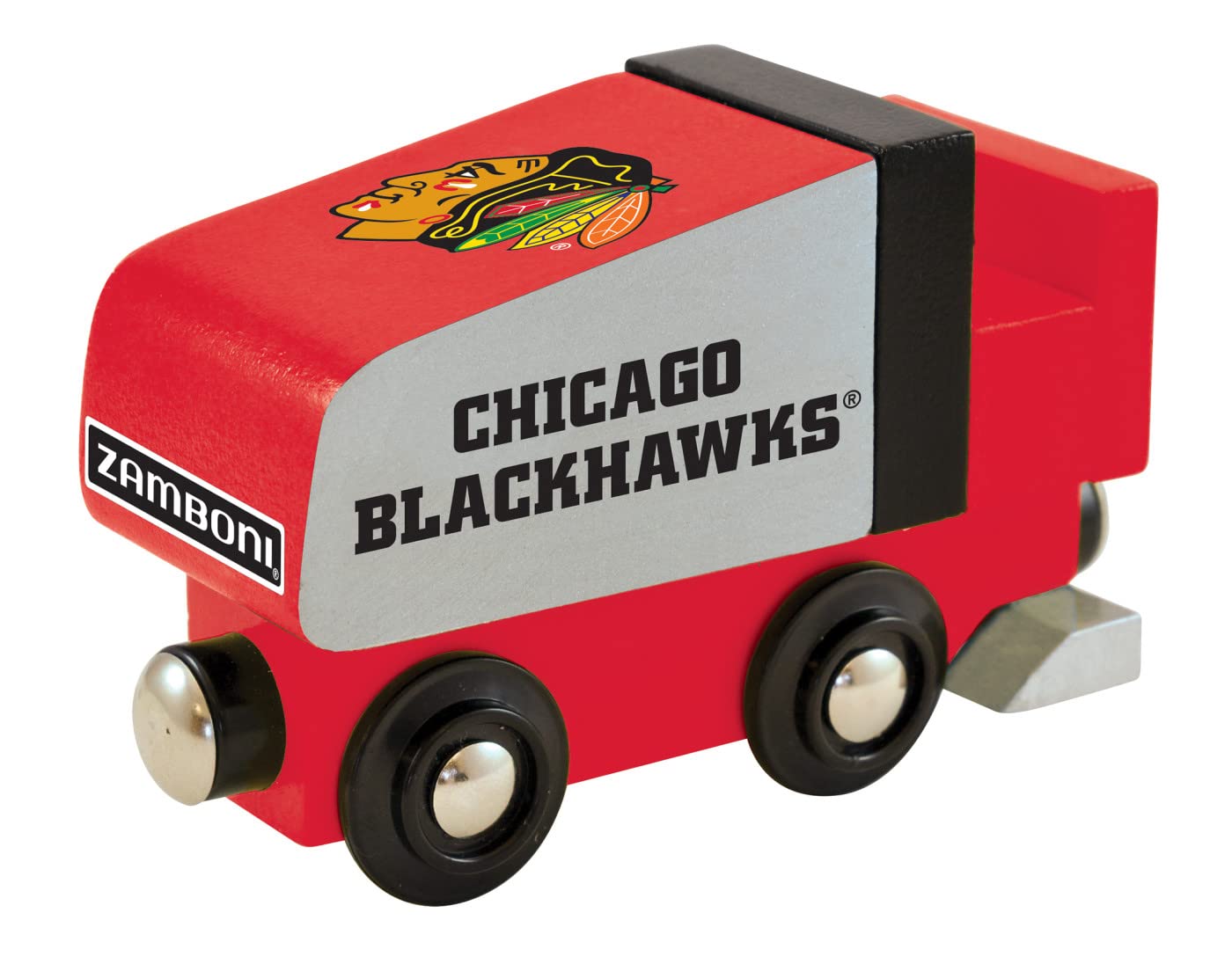 MasterPieces NHL Chicago Blackhawks Toy Train