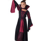 Dress Up America Vampiress Costume For Kids - Girls Vampire Costume - Halloween Vampire Dress