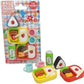 Iwako Japanese Bento Lunch Eraser Set