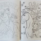 Colortivity Spirit Untamed Coloring And Activity Book - 80 Pages - Cover Varies (42982938)
