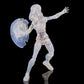 Marvel Hasbro, Vintage Legend Los 4 Fantásticos La Mujer Invisible 2 De Figure