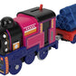 Thomas & Friends Motorized Toy Train Ashima Battery-Powered Engine With Cargo Car For Pretend Play Preschool Kids Ages 3+ Years