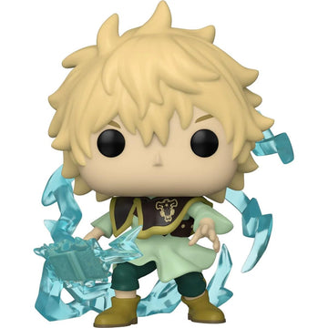 Funko Pop! Black Clover Luck Voltia Figure - St