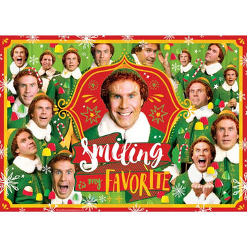 Elf - 500pc Puzzle