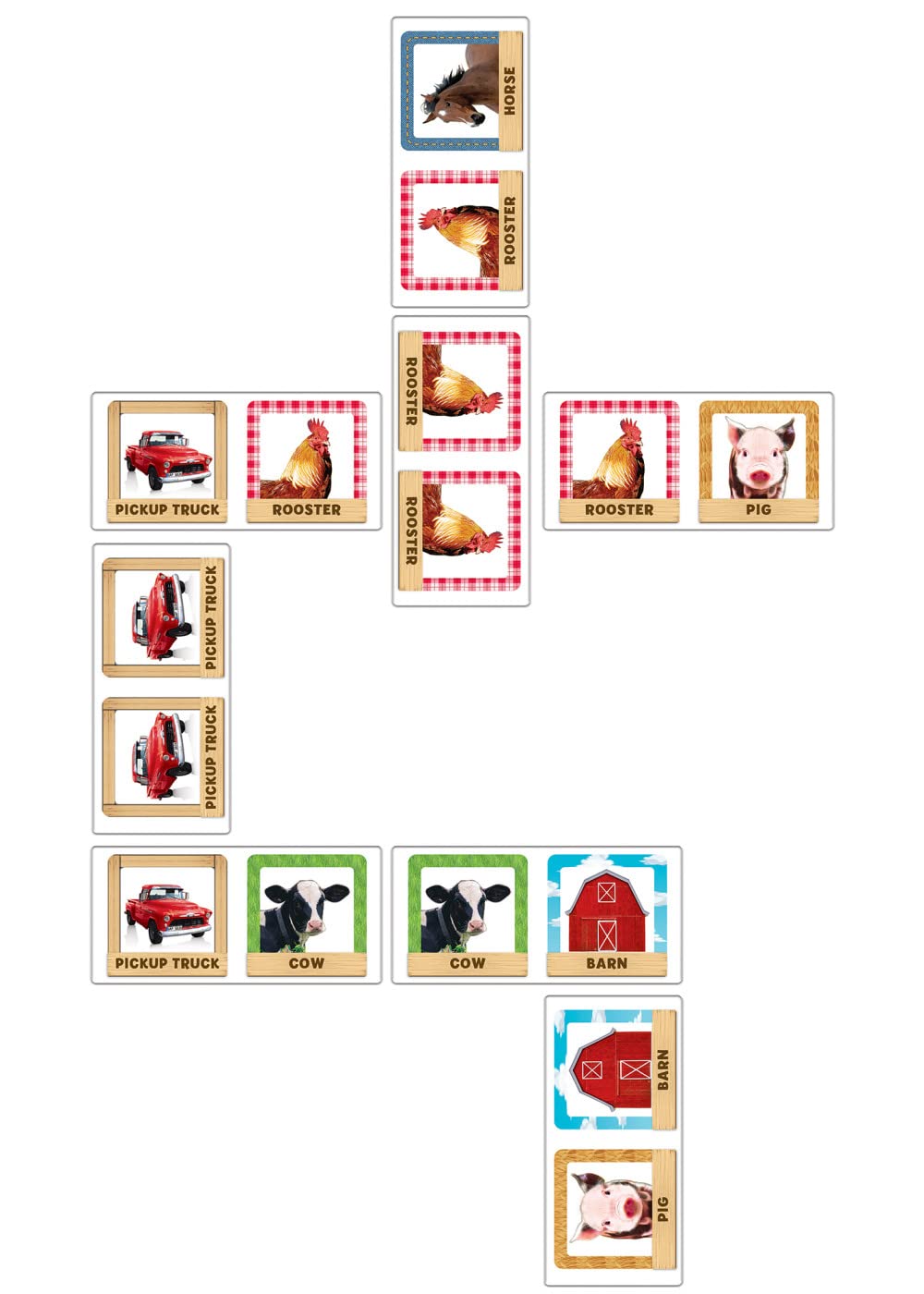 Old Macdonald Dominoes