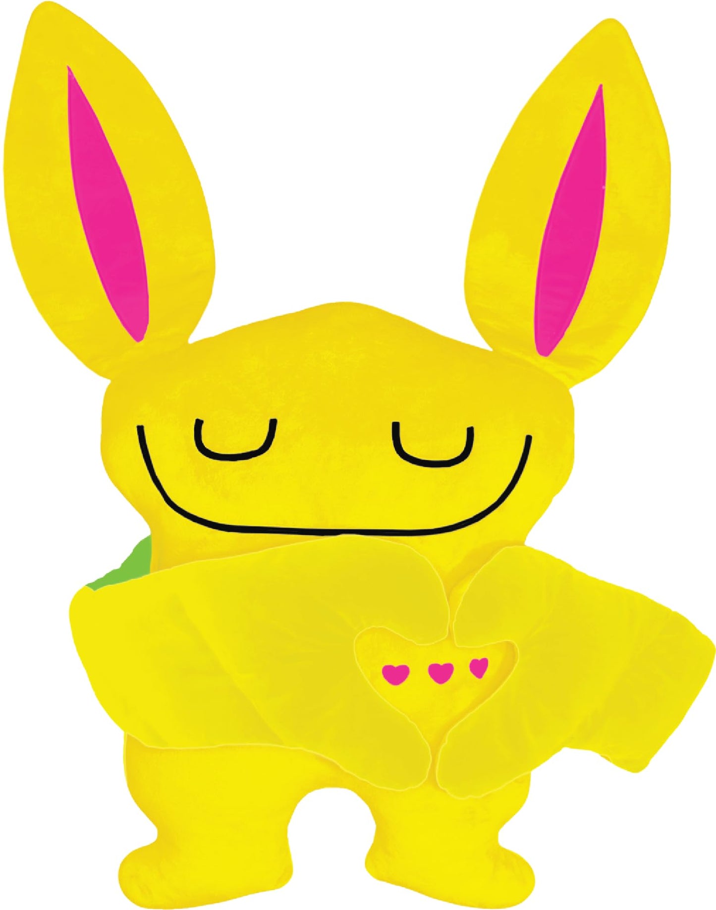 Bumpas Stuffed Animal - Cute Cuddle Pal, Doodles - Weighted Stuffed Animal