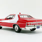 Greenlight 1/18 Diecast Model Car - 1976 Ford Gran Torino - Green - Small - Model 19017 - Starsky and Hutch TV Series