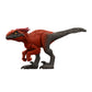 Jurassic World Pyroraptor Dinosaur Action Figure, 12" Multicolor, Plastic, Model GWT56