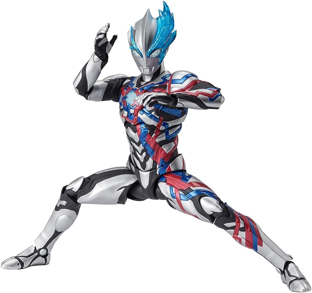 TAMASHII NATIONS - Ultraman Blazar - Ultraman Blazar  Bandai Spirits S.H.Figuarts Action Figure