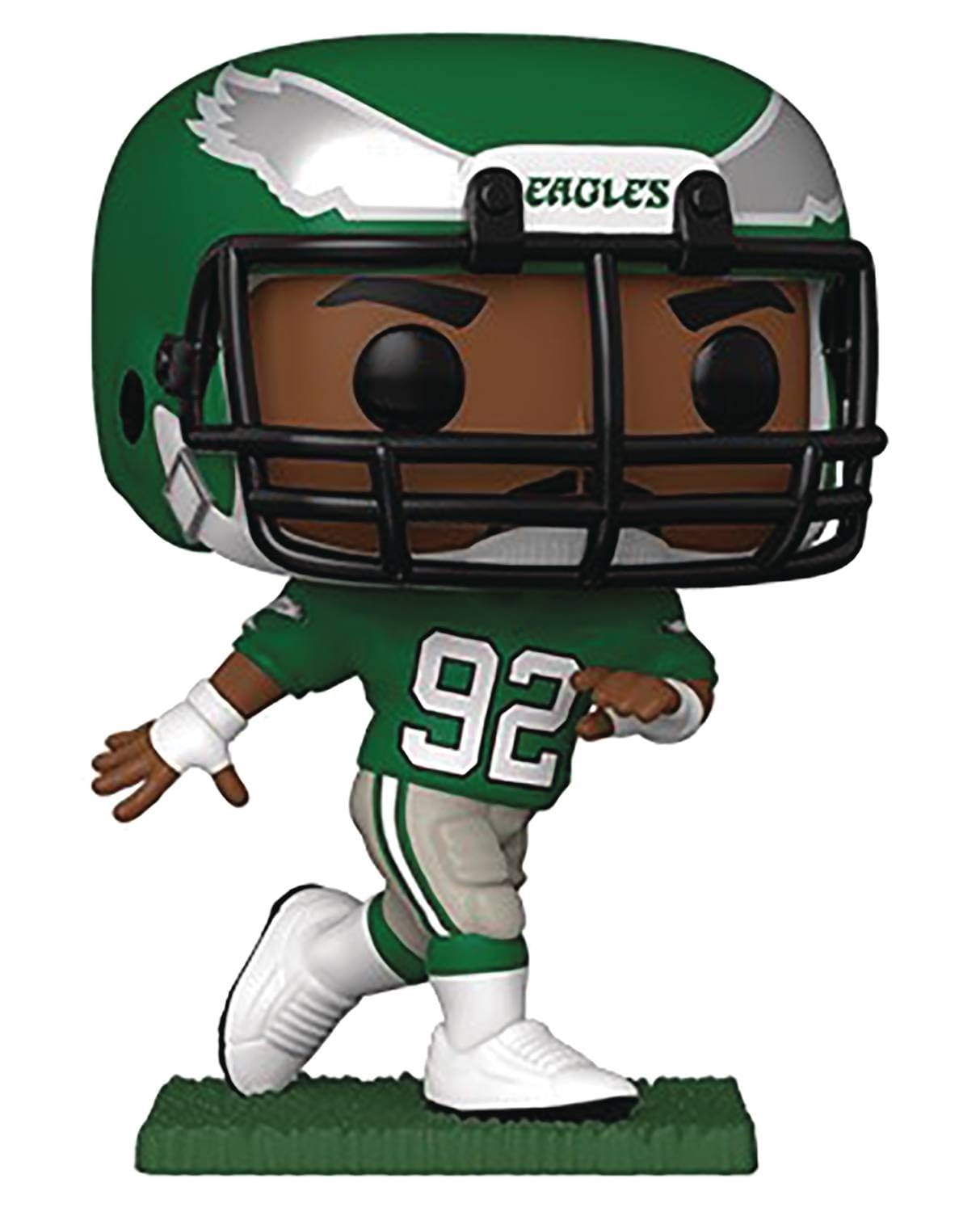 Funko Pop Nfl: Legends- Reggie White (Eagles)