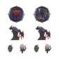 Games Workshop - Blood Bowl: Dark Elf - Naggaroth Nightmares Team