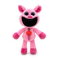 Poppy Playtime Smiling Critters 14' Toy Plush Doll (Pink)