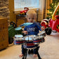 Toddler Drum Set Upgraded Drum Kit For Kids Jazz Drum Set With 5 Drums Music Toys For 3 4 5 Year Old Boys Girls Gifts Ages 3-5