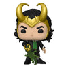 Funko POP! Loki: President Loki 1066 Winter Convention 2022 limited availability