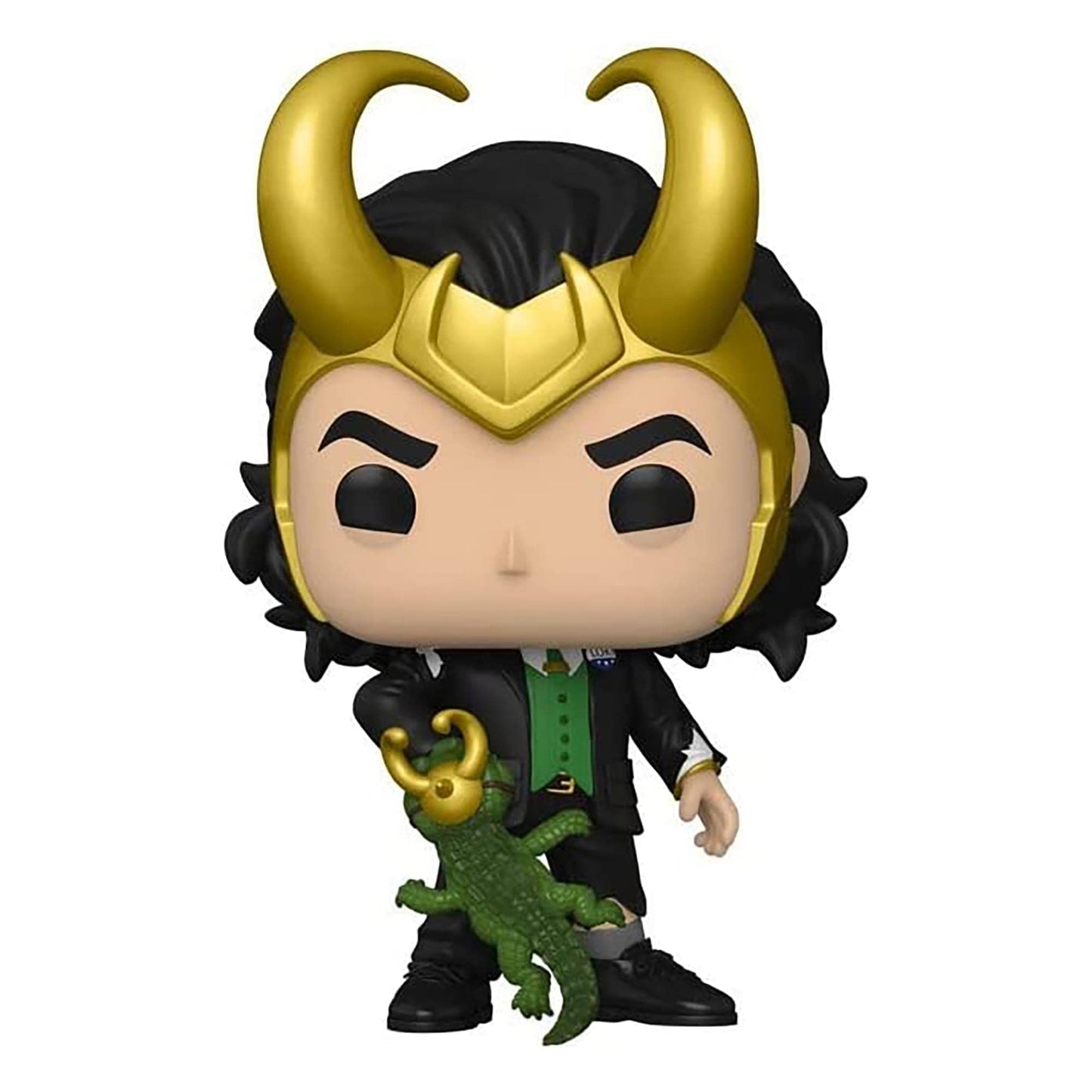 Funko POP! Loki: President Loki 1066 Winter Convention 2022 limited availability